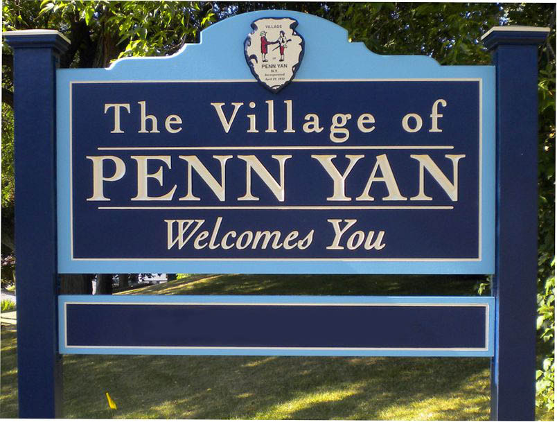 Main page image for Penn Yan, New York Street Tree Inventory Data