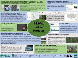 Thumbnail of Forest Ecosystem Monitoring Cooperative Poster