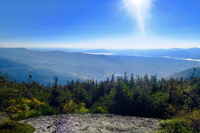 Mt. Mansfield Ridgeline