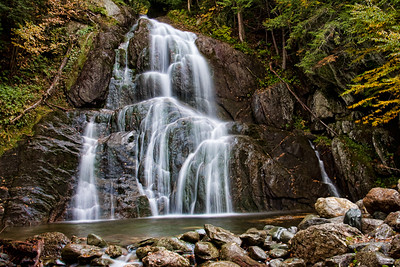 Vermont’s high elevation areas have the potential to be heavily impacted as the result of increased annual use and changing climatic conditions.