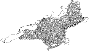 12-Digit Hydrologic Unit Watershed Boundary