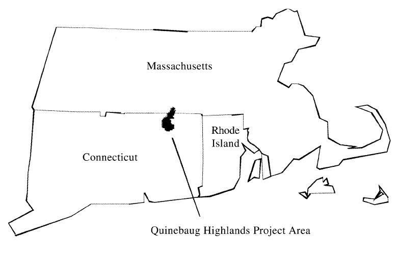 Thumbnail for Influence of land use and site characteristics on invasive plant abundance in the Quinebaug Highlands of southern New England