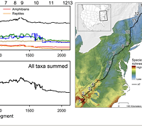 Thumbnail for An assessment of ecological values and conservation gaps in protection beyond the corridor of the Appalachian Trail