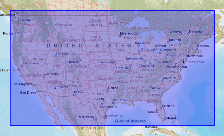 Thumbnail for Causes of Forest Fragmentation in the United States – 270 Meter Resolution