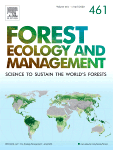 Thumbnail for Nest predator distribution among clearcut forest, forest edge and forest interior in an extensively forested landscape