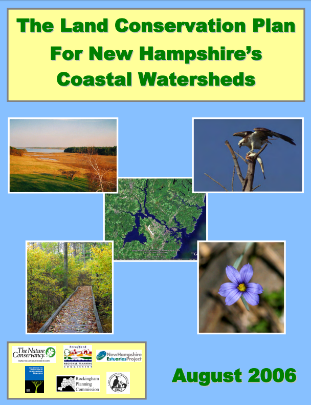 Thumbnail for The Land Conservation Plan For New Hampshire’s Coastal Watersheds