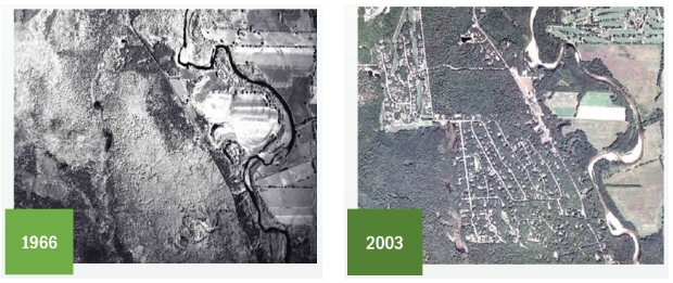 Thumbnail for New Report Unravels the Complex Issue of Forest Fragmentation in Vermont