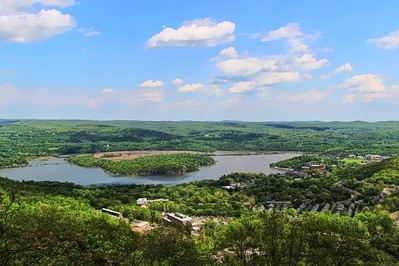 Thumbnail for Hudson Valley Forest Fragmentation, Derived from 2016 NLCD