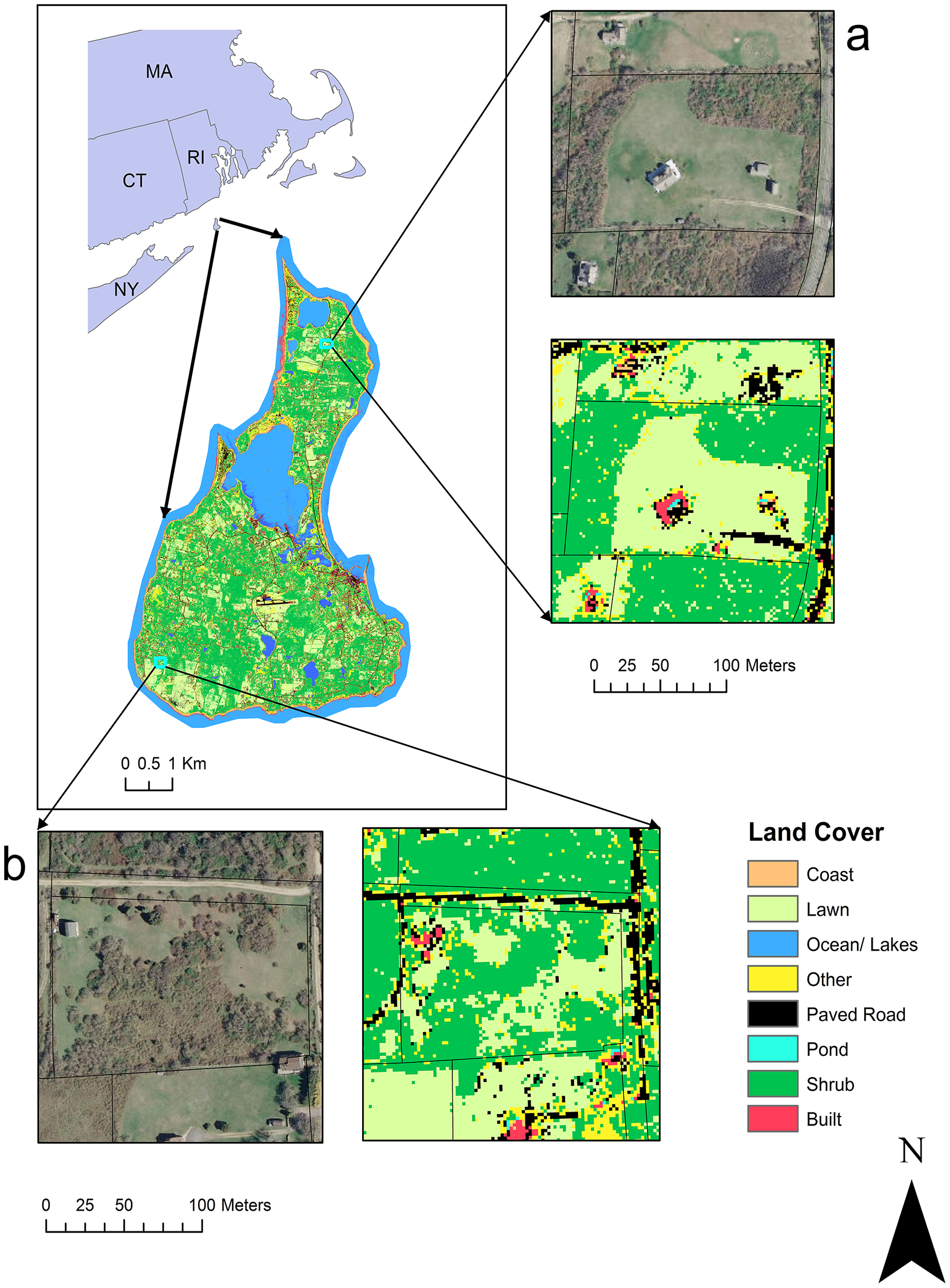 Thumbnail for Integrated Assessment of Behavioral and Environmental Risk Factors for Lyme Disease Infection on Block Island, Rhode Island