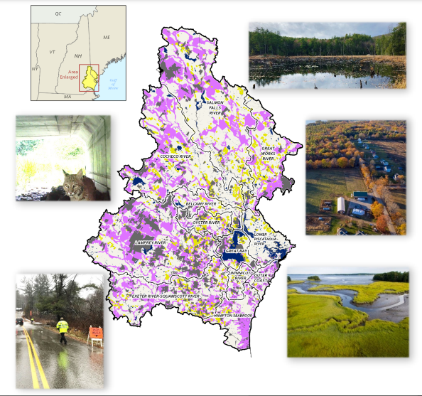 Thumbnail for New Hampshire's Coastal Watershed Conservation Plan