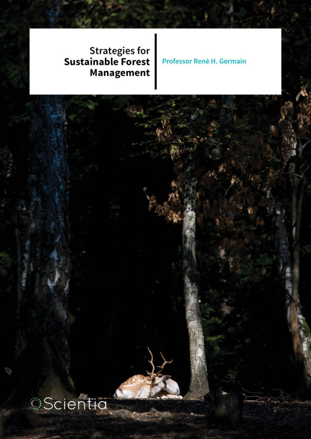 Thumbnail for Professor René Germain – Strategies for Sustainable Forest Management