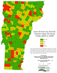 Thumbnail for Informing land use planning and forestland conservation through subdivision and parcelization trend information