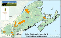 Thumbnail for Staying connected in the northern Green Mountains: identifying structural pathways and other areas of high conservation priority