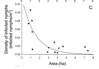 Thumbnail for Effect of Forest Fragmentation on Lyme Disease Risk