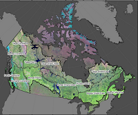 Thumbnail for Impact of time on interpretations of forest fragmentation: Three-decades of fragmentation dynamics over Canada