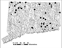 Thumbnail for Landscape factors predict local extirpation in an imperilled minnow species, the bridle shiner (Notropis bifrenatus)