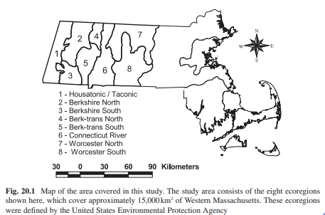 Thumbnail for Habitat Fragmentation Effects Depend on Complex Interactions Between Population Size and Dispersal Ability: Modeling Influences of Roads, Agriculture and Residential Development Across a Range of Life-History Characteristics