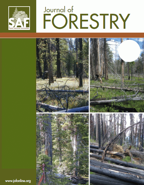 Thumbnail for Forest Parcelization in the United States: A Study of Contributing Factors