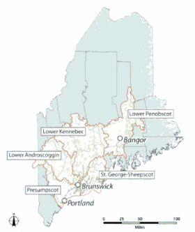 Thumbnail for A Closer Look at Forests on the Edge: Future Development on Private Forests in Three States