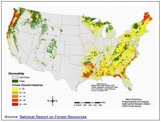 Thumbnail for Putting The Pieces Together: Vermont Partnership Approaches to Sustainable Forest Management in Parcelized Landscapes