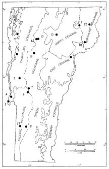 Thumbnail for Monitoring Forest Bird Populations in Vermont: Results of the Vermont Forest Bird Monitoring Program, 1989-1996