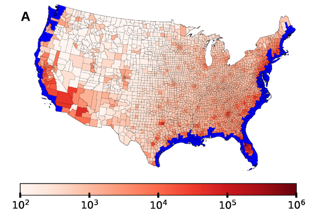 Thumbnail for Assessing the Migration System of  New Hampshire and Vermont's  Connecticut River Valley: Migration Trends, Evidence, and Indicators