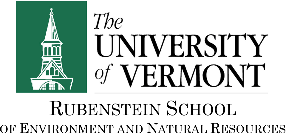 Rubenstein School of Environment and Natural Resources Logo